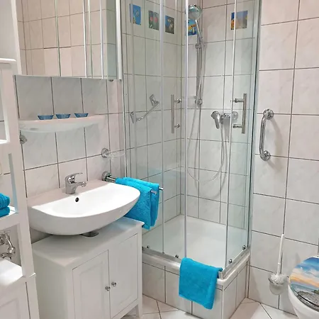 Apartment Dünenweg Piepen Ostseebad Heringsdorf