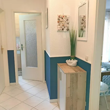 Duenenweg Piepen Heringsdorf (Usedom)