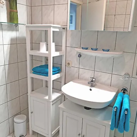 Dünenweg Piepen Ostseebad Heringsdorf