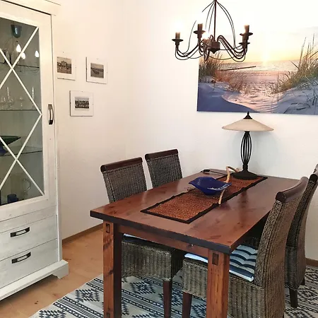 Dünenweg Piepen Apartment Ostseebad Heringsdorf