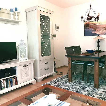 Apartment Dünenweg Piepen *