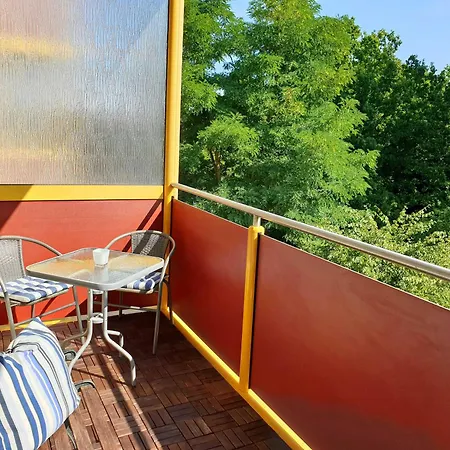 Apartment Dünenweg Piepen