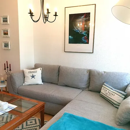 Apartment Dünenweg Piepen Ostseebad Heringsdorf