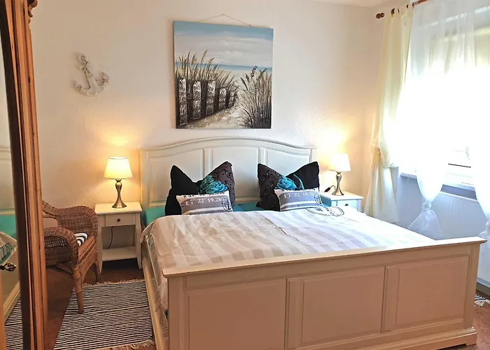 Duenenweg Piepen דירה *