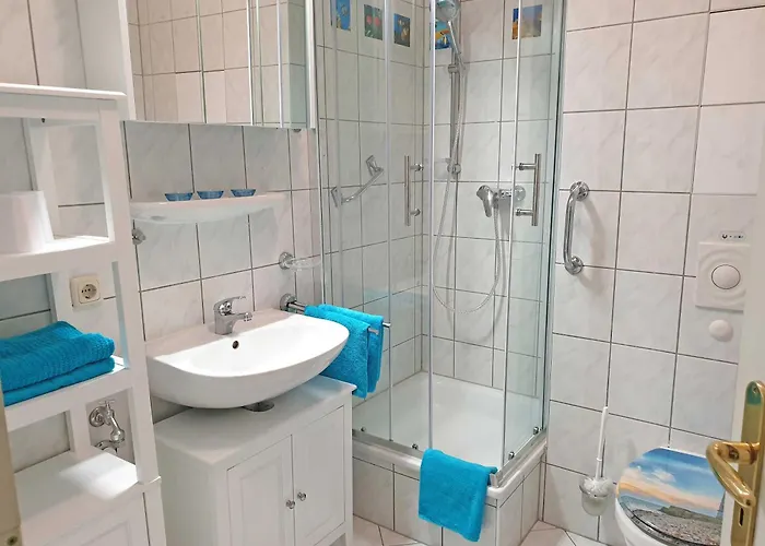 דירה Duenenweg Piepen הרינגסדורף