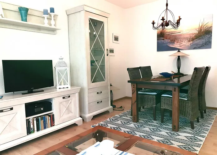 דירה Duenenweg Piepen *