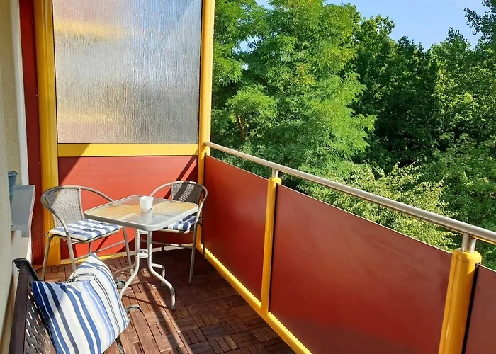 דירה Duenenweg Piepen