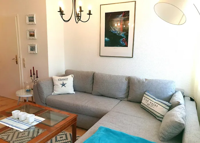 דירה Duenenweg Piepen הרינגסדורף